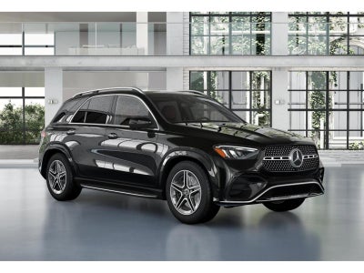 2026 Mercedes-Benz GLE GLE 450 4MATIC®