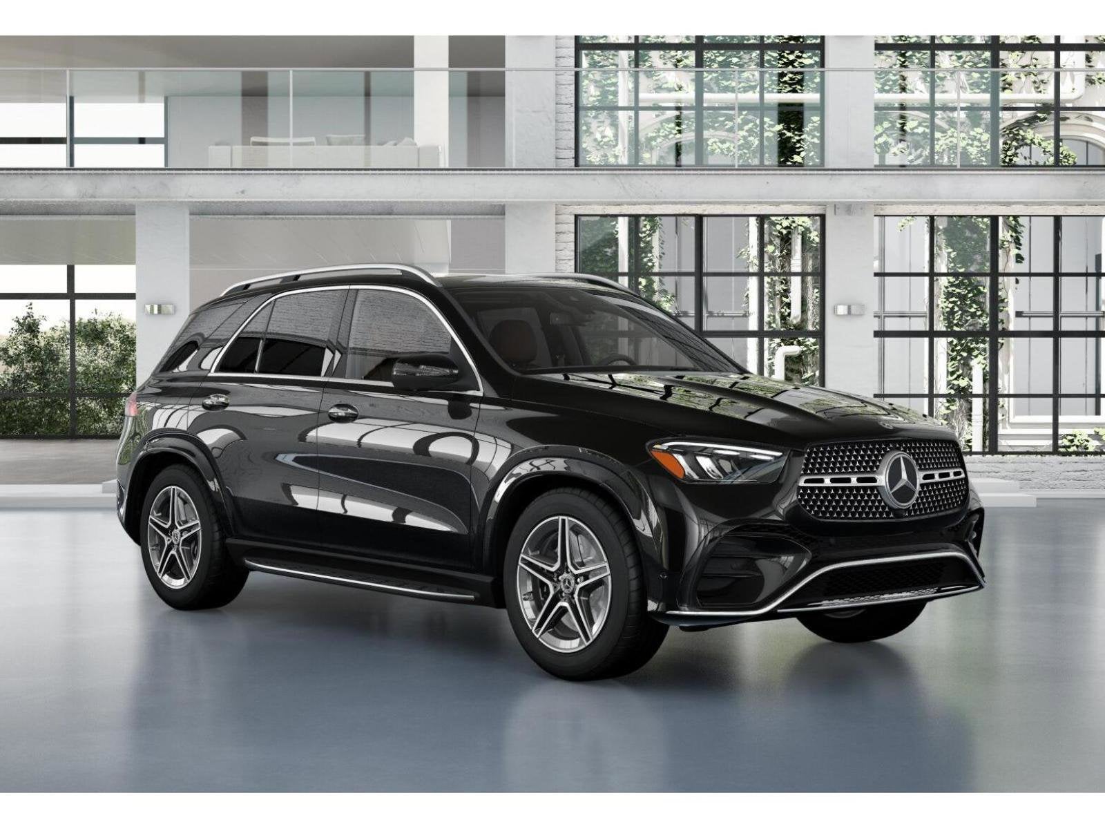 2026 Mercedes-Benz GLE GLE 450 4MATIC®