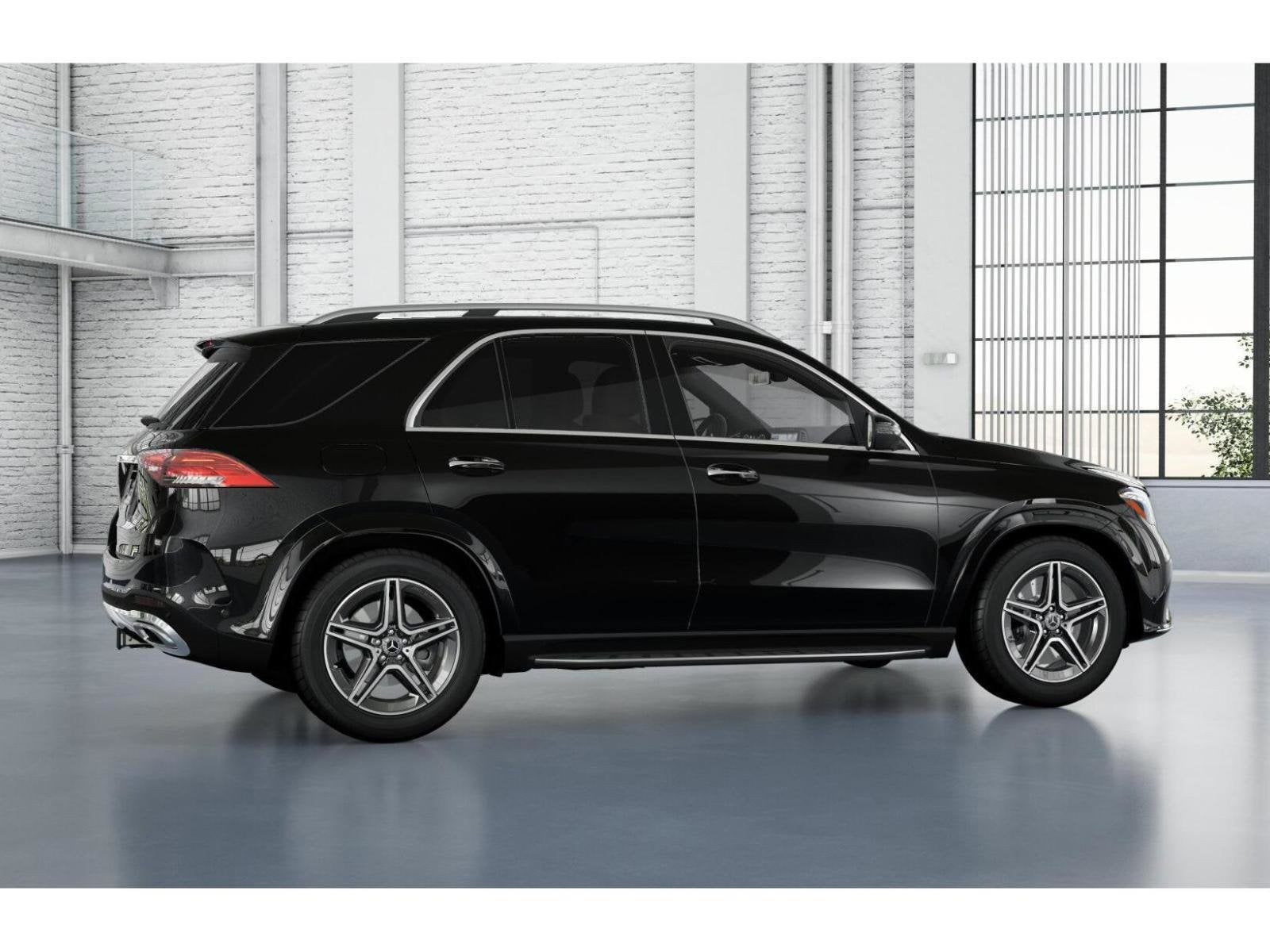 2026 Mercedes-Benz GLE GLE 450 4MATIC®