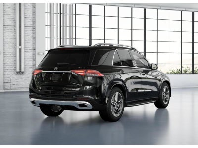 2026 Mercedes-Benz GLE GLE 450 4MATIC®