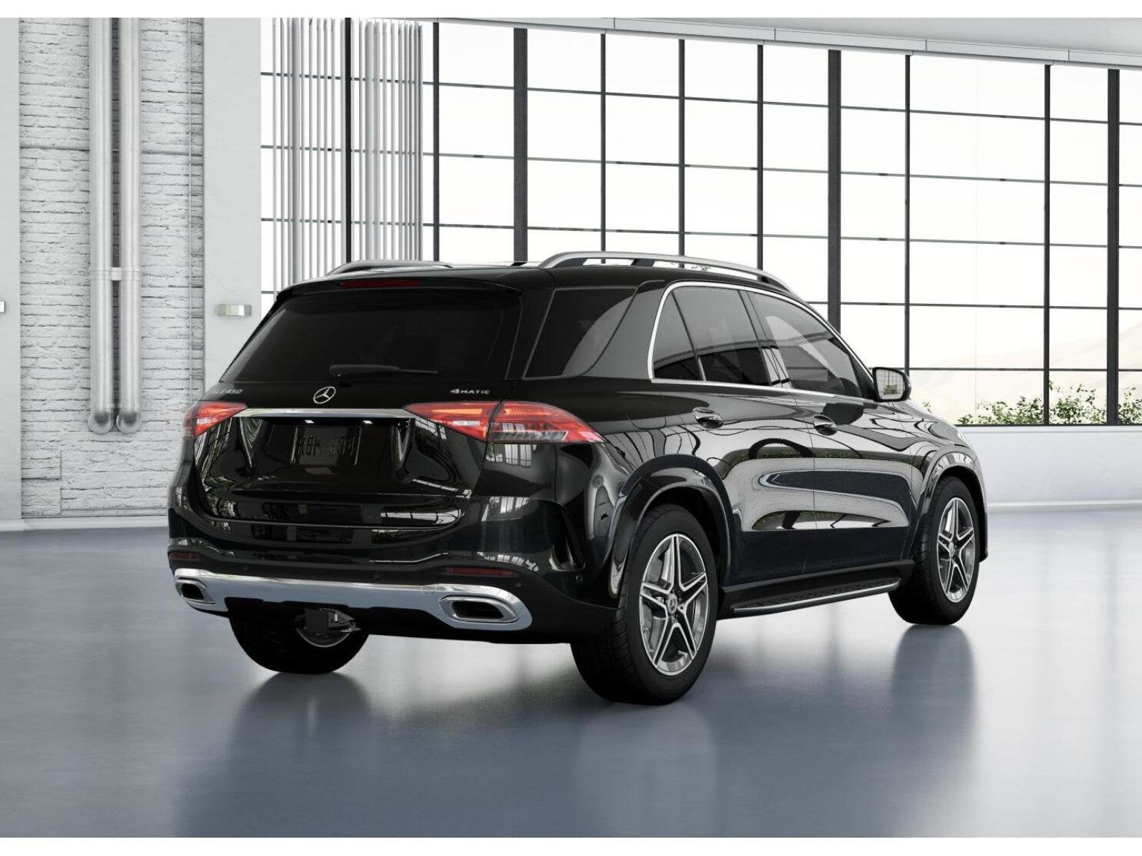 2026 Mercedes-Benz GLE GLE 450 4MATIC®