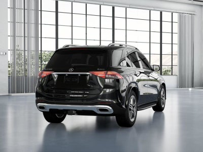2026 Mercedes-Benz GLE GLE 450 4MATIC®