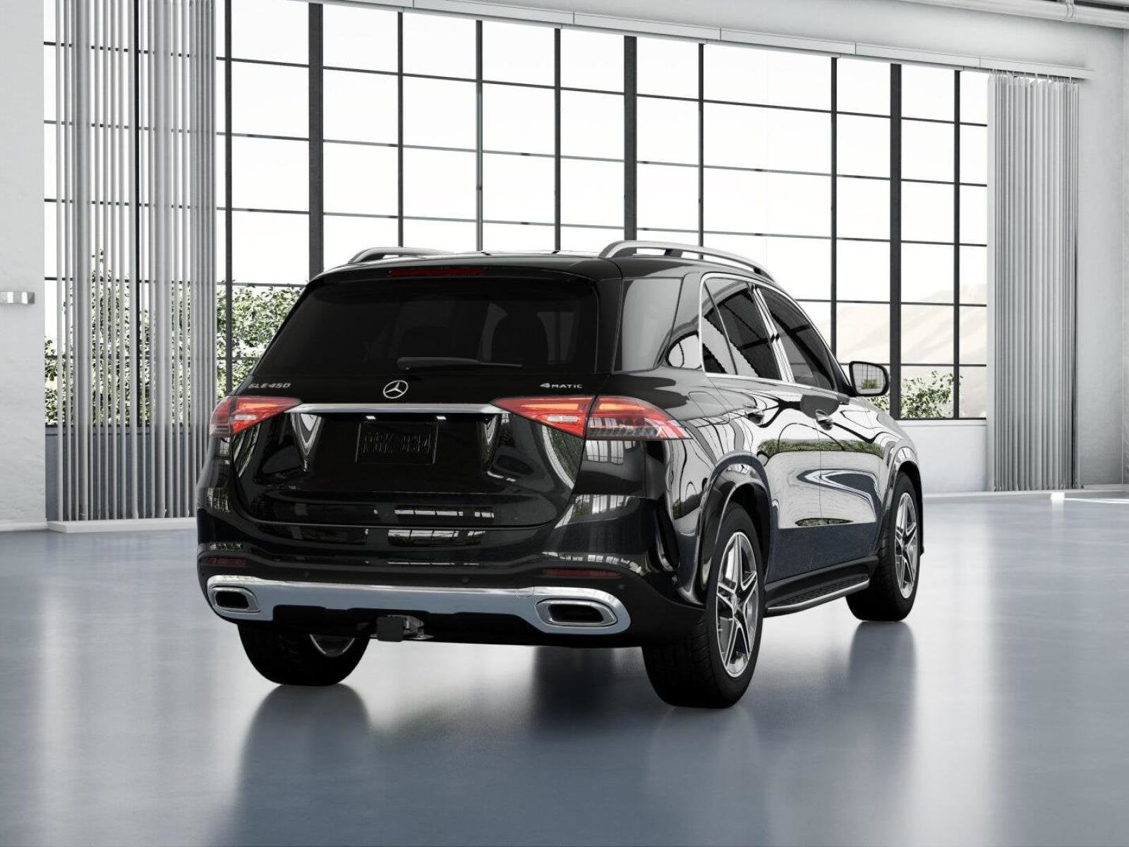 2026 Mercedes-Benz GLE GLE 450 4MATIC®