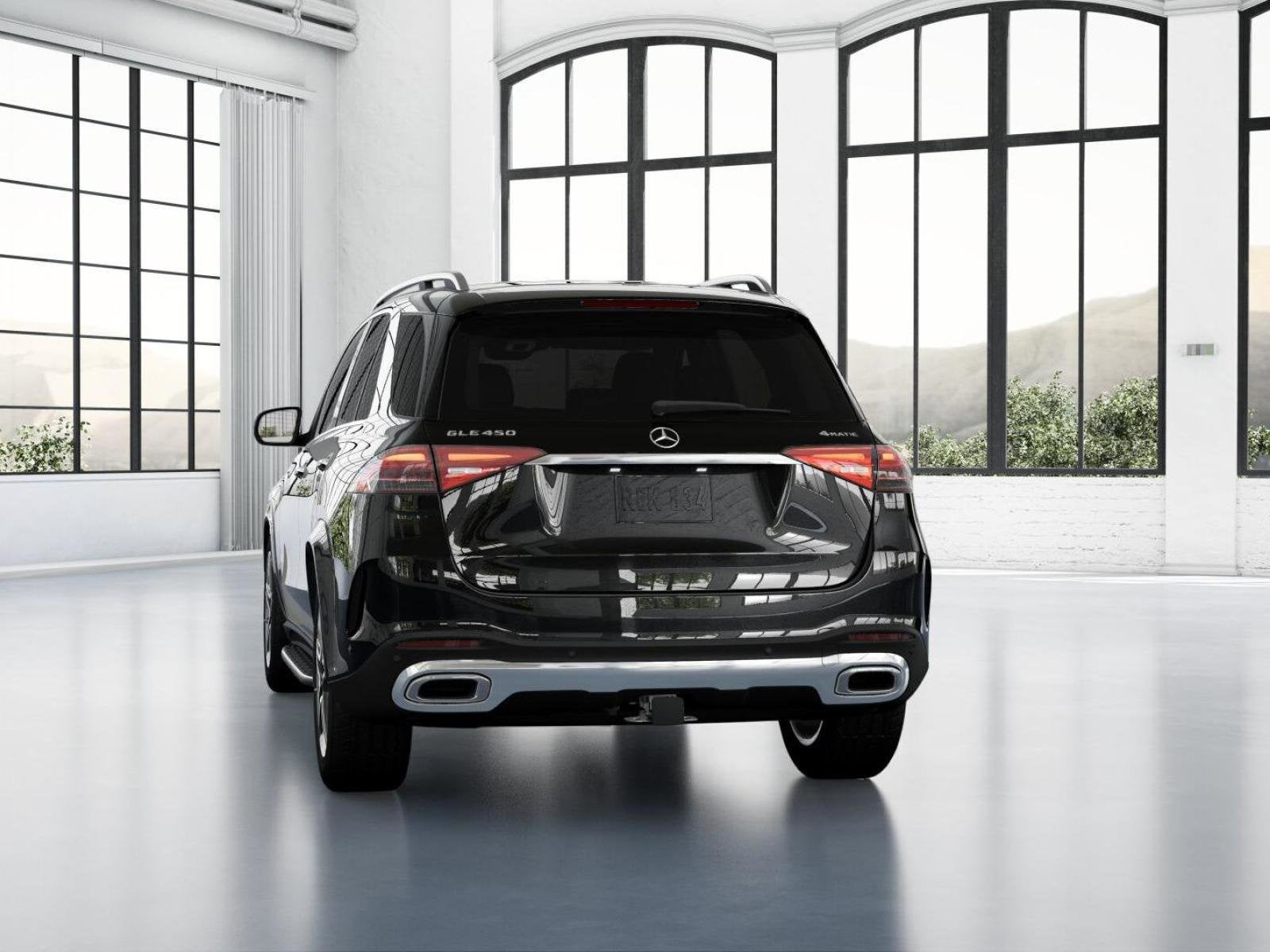 2026 Mercedes-Benz GLE GLE 450 4MATIC®