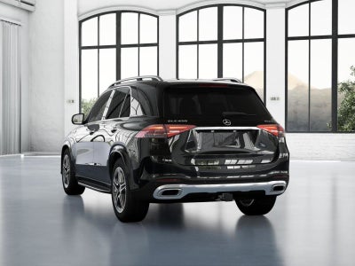 2026 Mercedes-Benz GLE GLE 450 4MATIC®