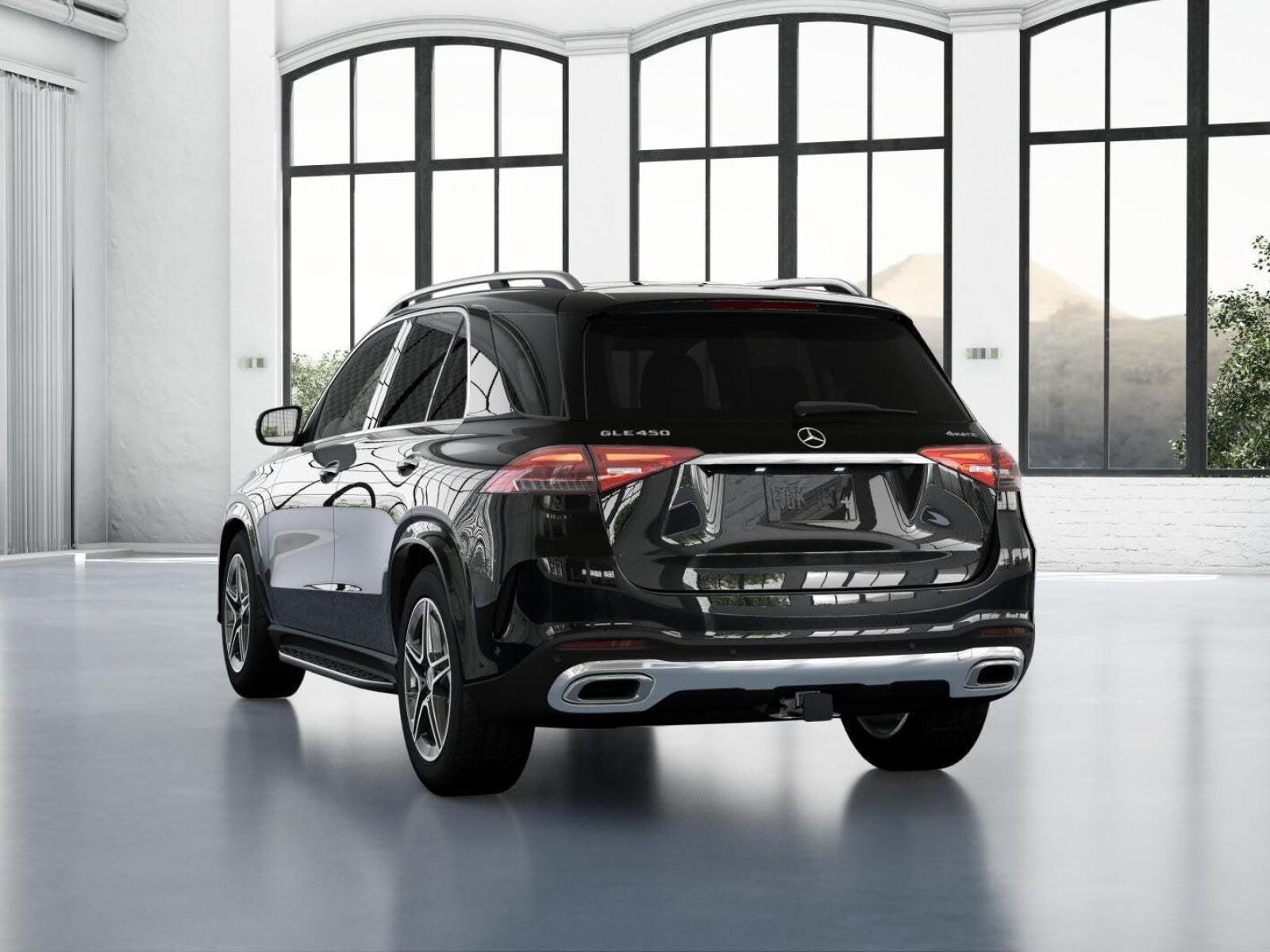 2026 Mercedes-Benz GLE GLE 450 4MATIC®