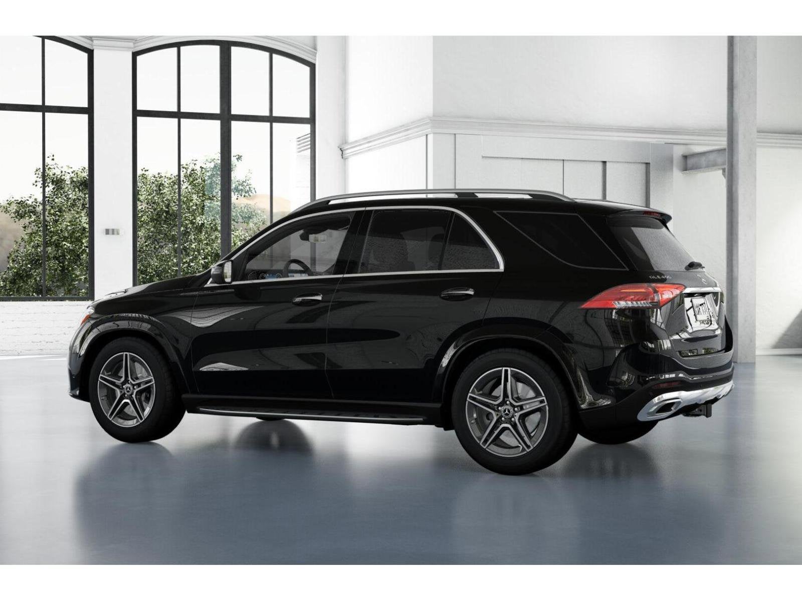 2026 Mercedes-Benz GLE GLE 450 4MATIC®