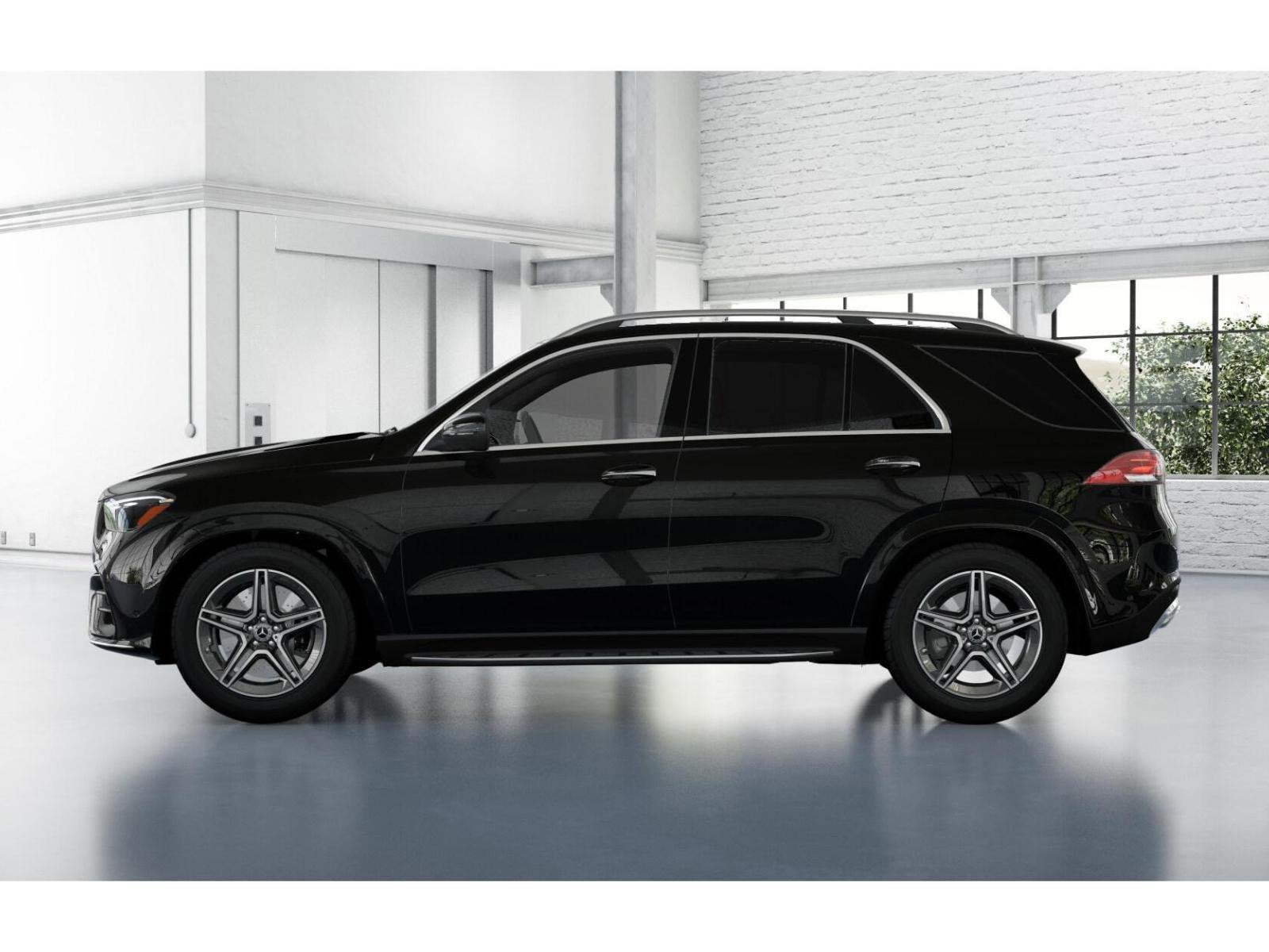 2026 Mercedes-Benz GLE GLE 450 4MATIC®