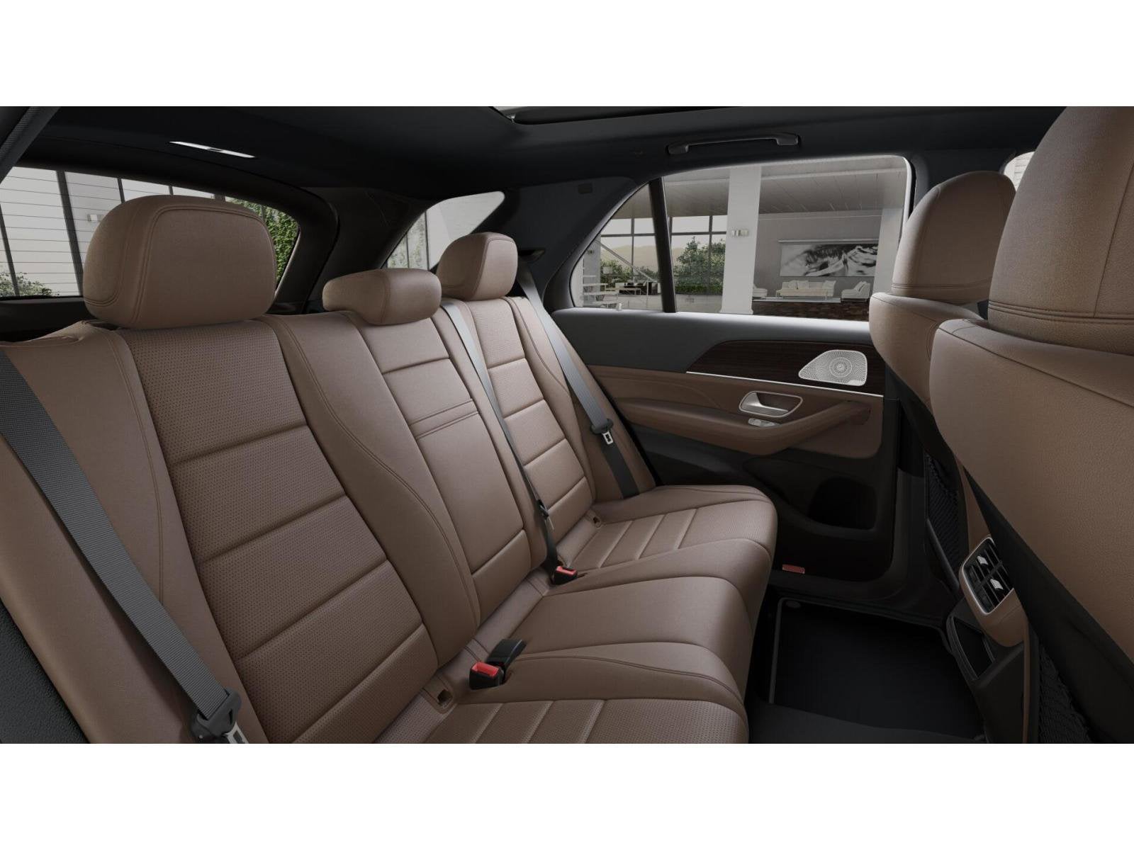 2026 Mercedes-Benz GLE GLE 450 4MATIC®