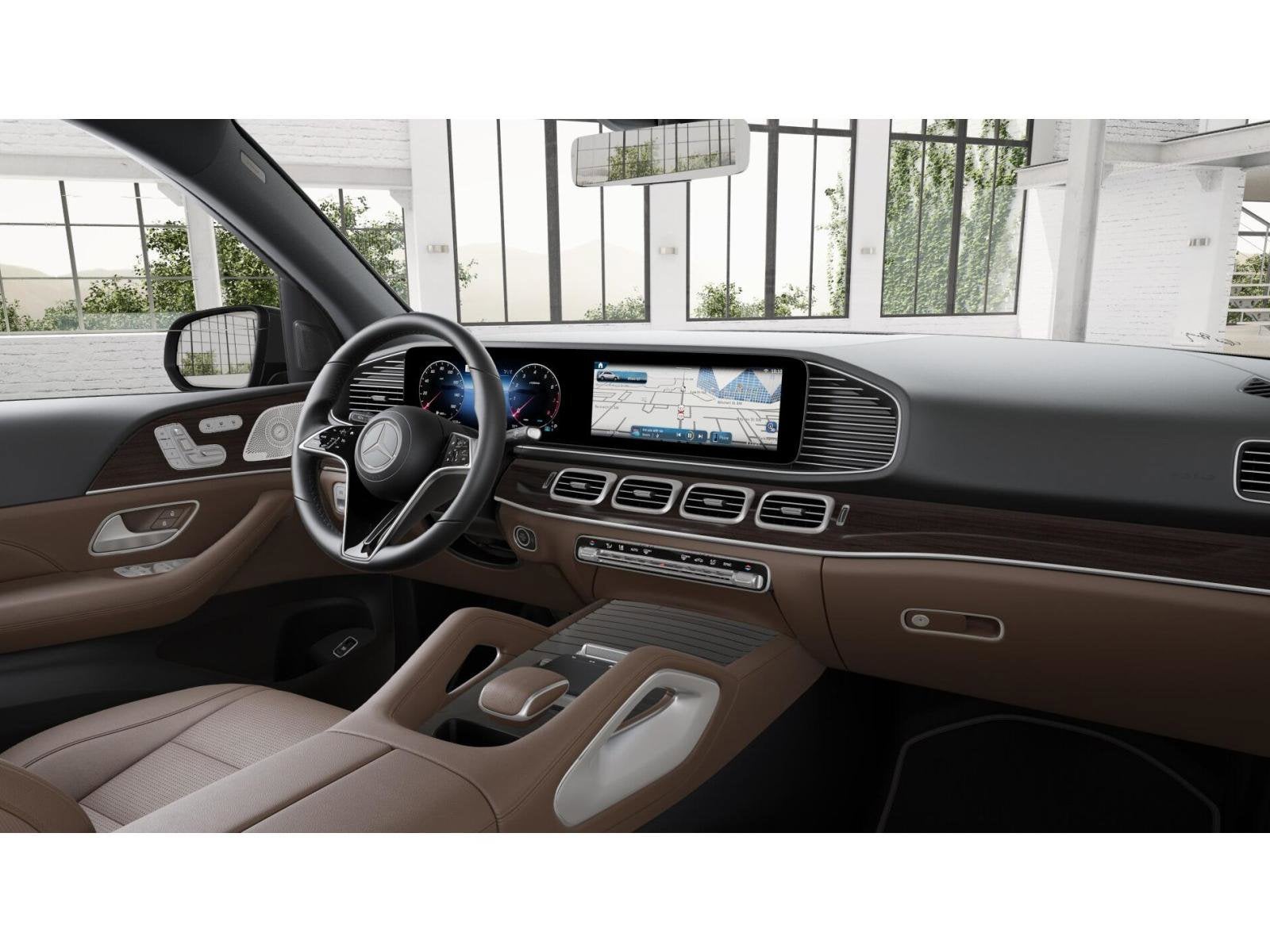 2026 Mercedes-Benz GLE GLE 450 4MATIC®