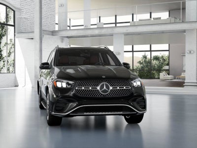2026 Mercedes-Benz GLE GLE 450 4MATIC®