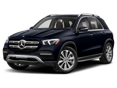 2020 Mercedes-Benz GLE GLE 450 4MATIC®