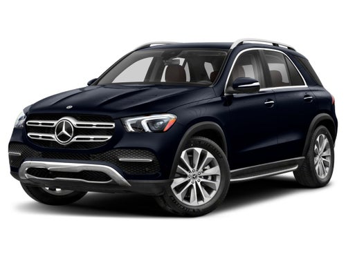 2020 Mercedes-Benz GLE GLE 450 4MATIC®
