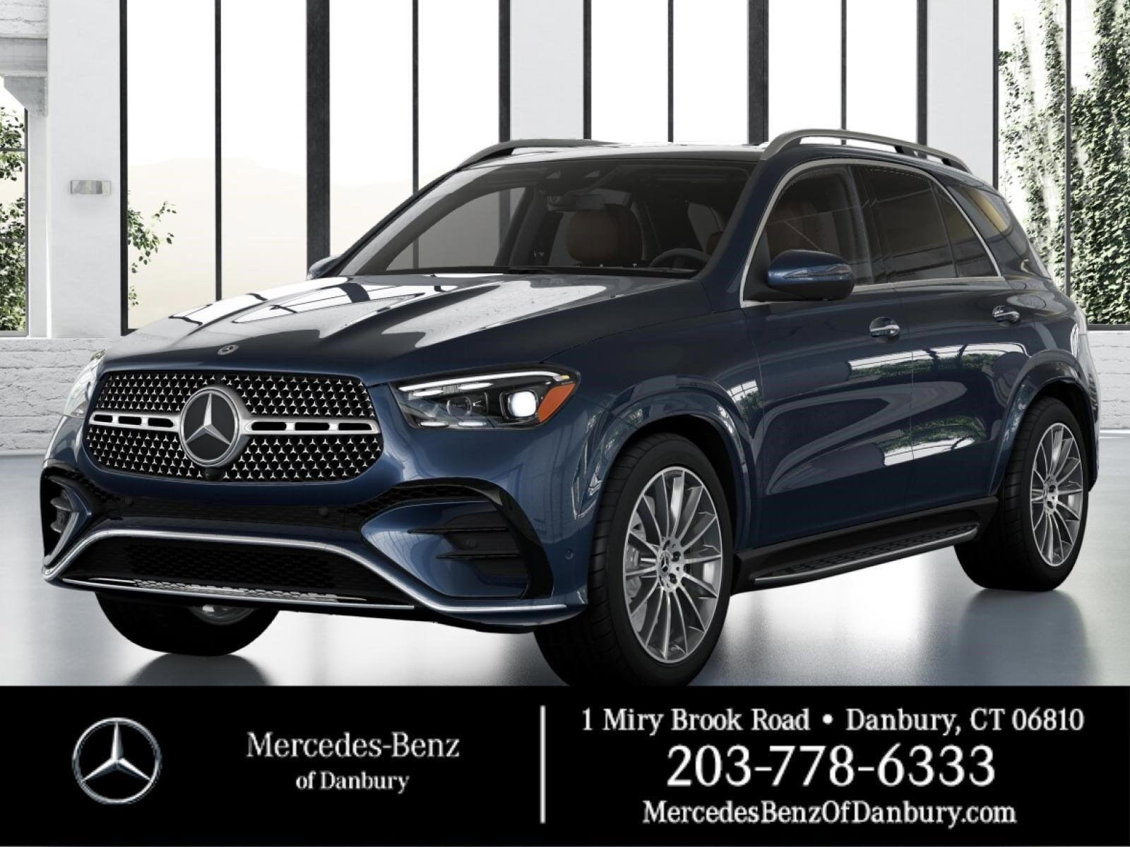 2026 Mercedes-Benz GLE GLE 450 4MATIC®