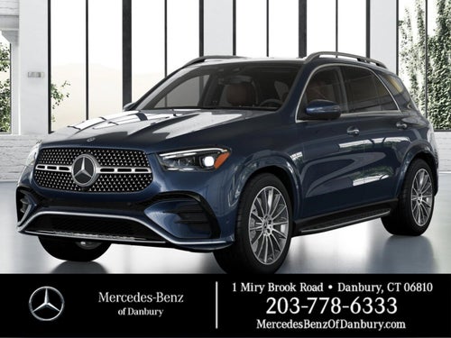 2026 Mercedes-Benz GLE GLE 450 4MATIC®