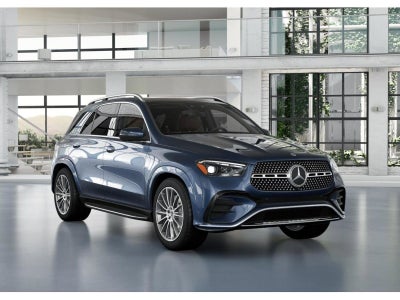 2026 Mercedes-Benz GLE GLE 450 4MATIC®