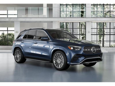 2026 Mercedes-Benz GLE GLE 450 4MATIC®