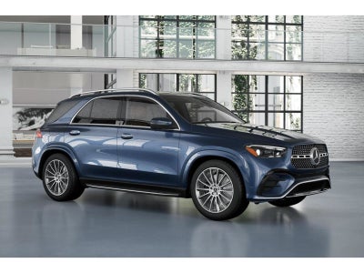 2026 Mercedes-Benz GLE GLE 450 4MATIC®