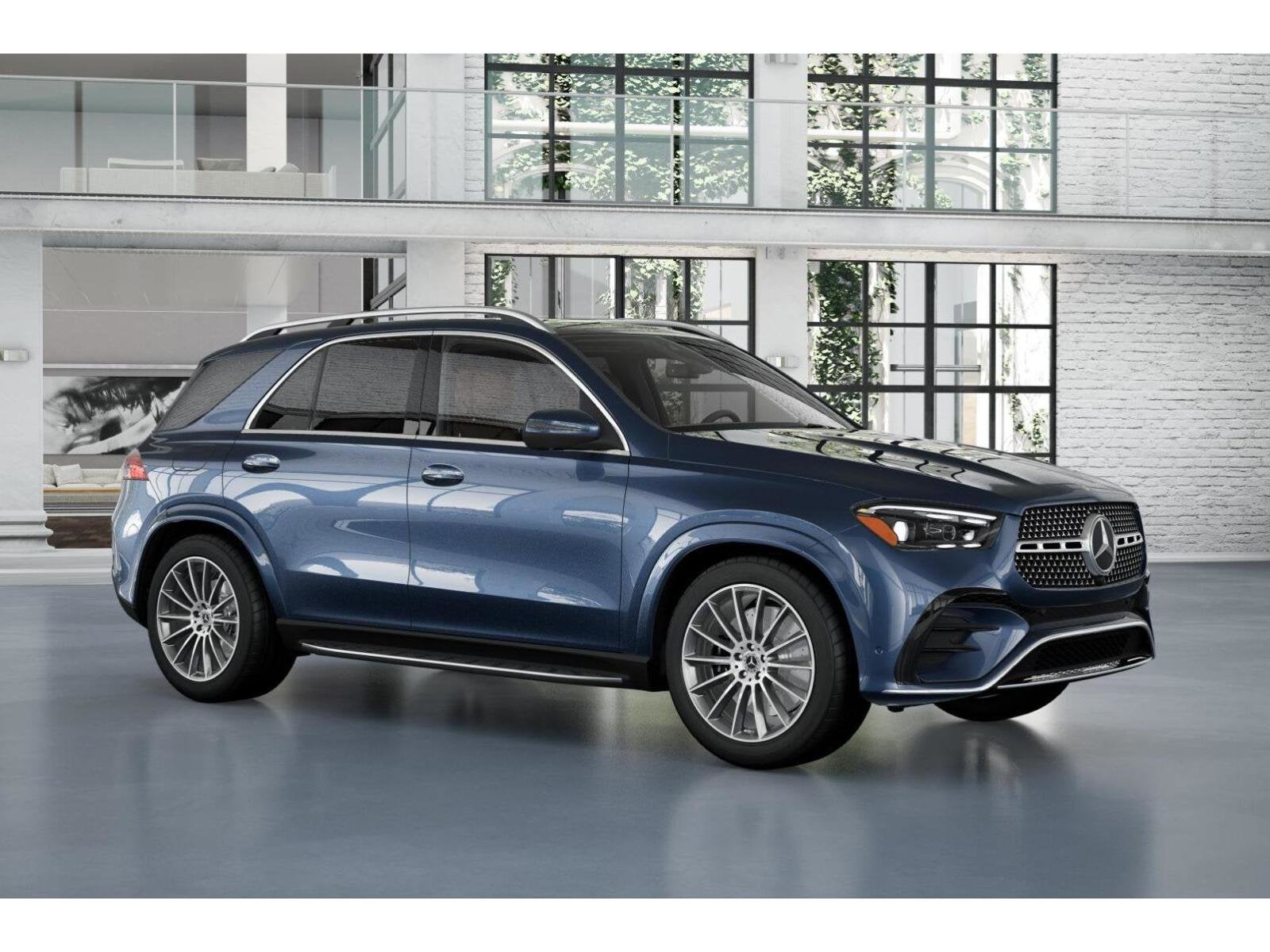 2026 Mercedes-Benz GLE GLE 450 4MATIC®