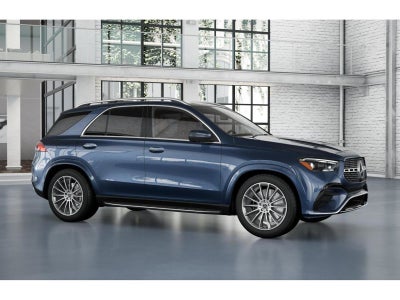 2026 Mercedes-Benz GLE GLE 450 4MATIC®