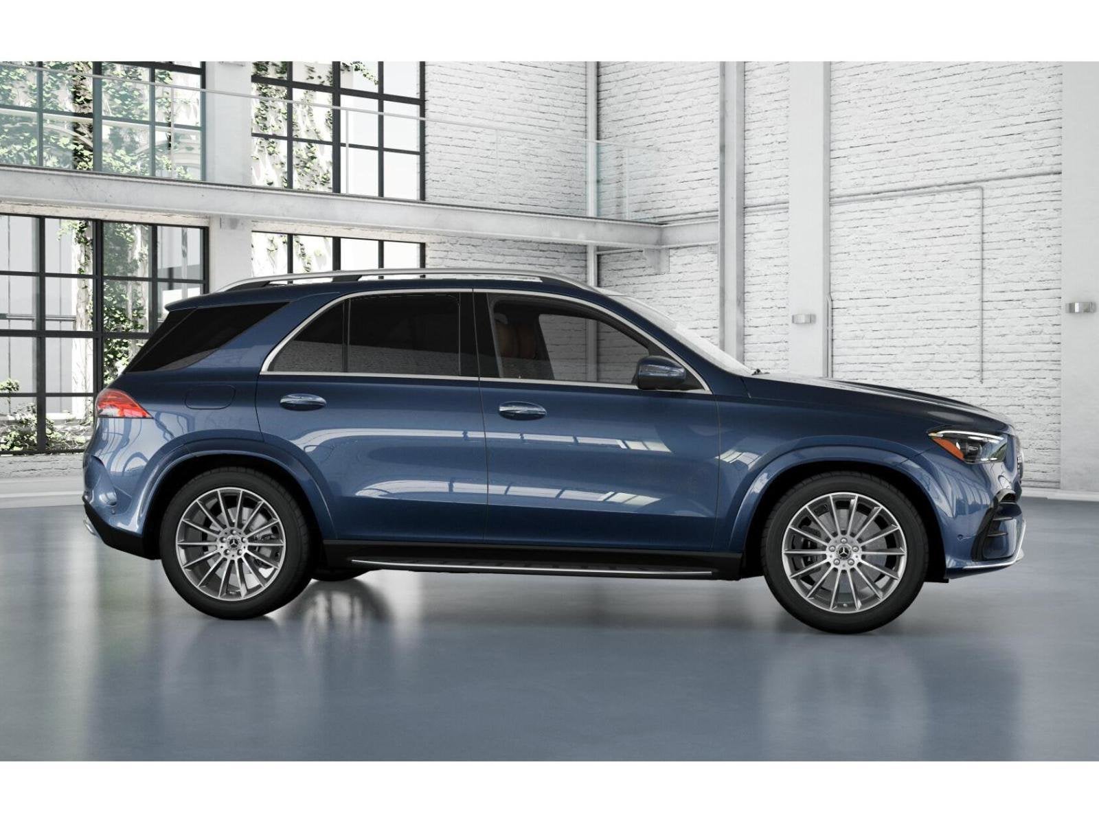 2026 Mercedes-Benz GLE GLE 450 4MATIC®