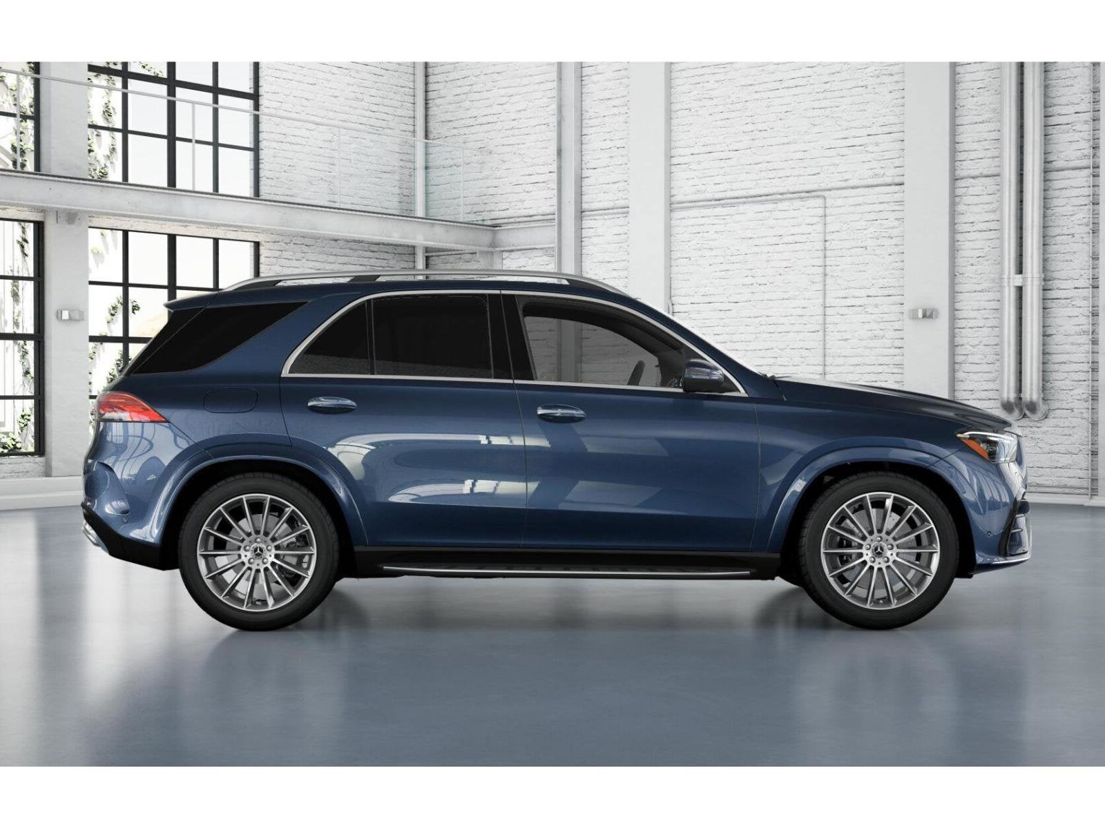 2026 Mercedes-Benz GLE GLE 450 4MATIC®