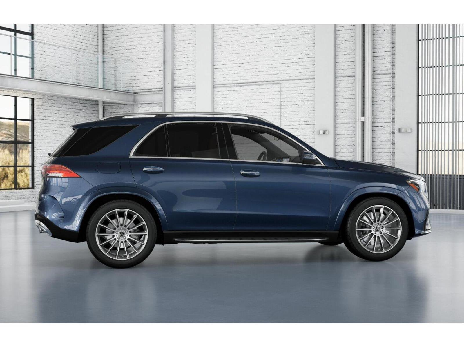 2026 Mercedes-Benz GLE GLE 450 4MATIC®