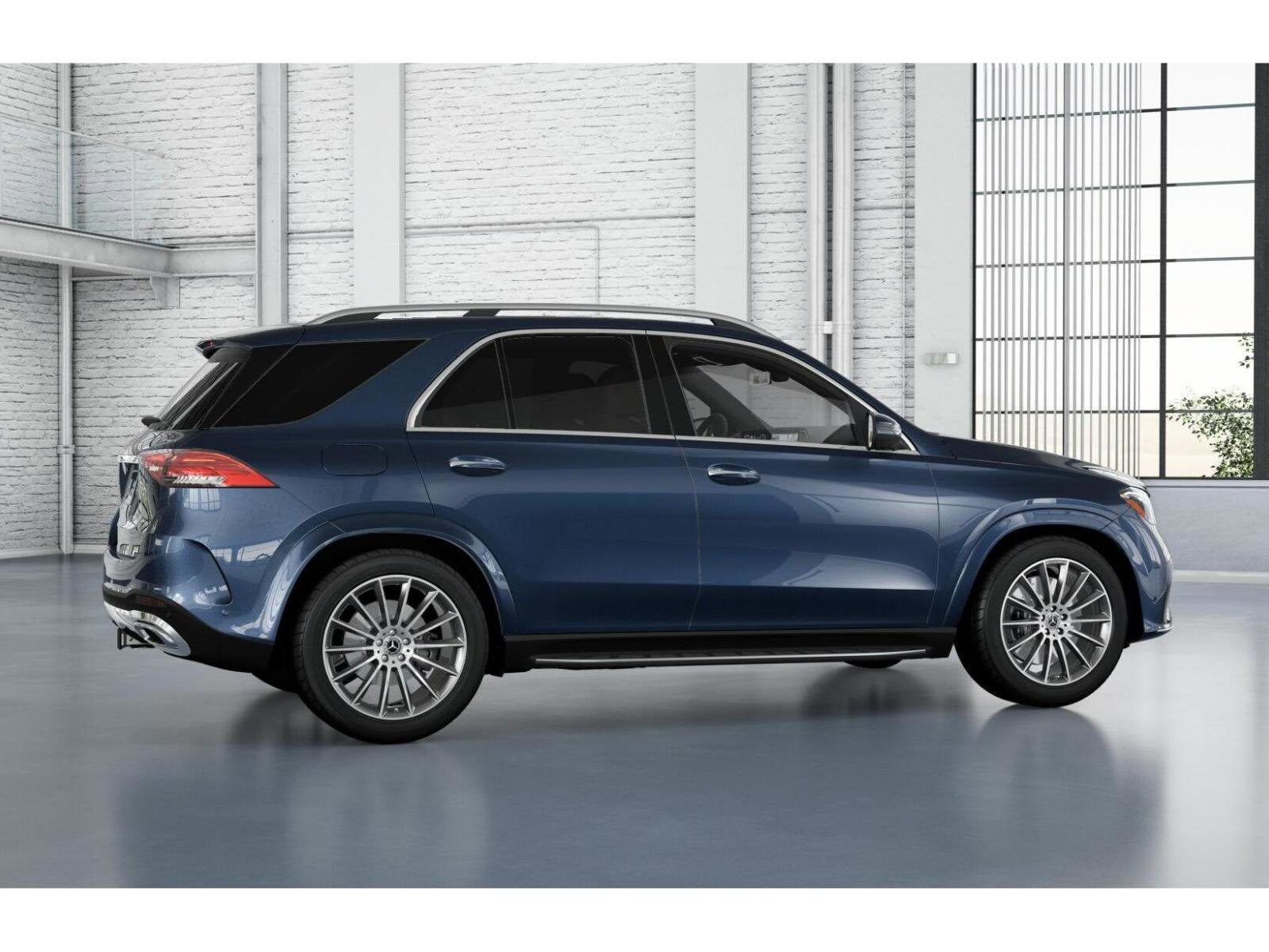 2026 Mercedes-Benz GLE GLE 450 4MATIC®