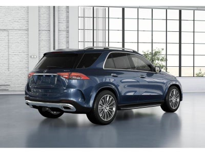 2026 Mercedes-Benz GLE GLE 450 4MATIC®