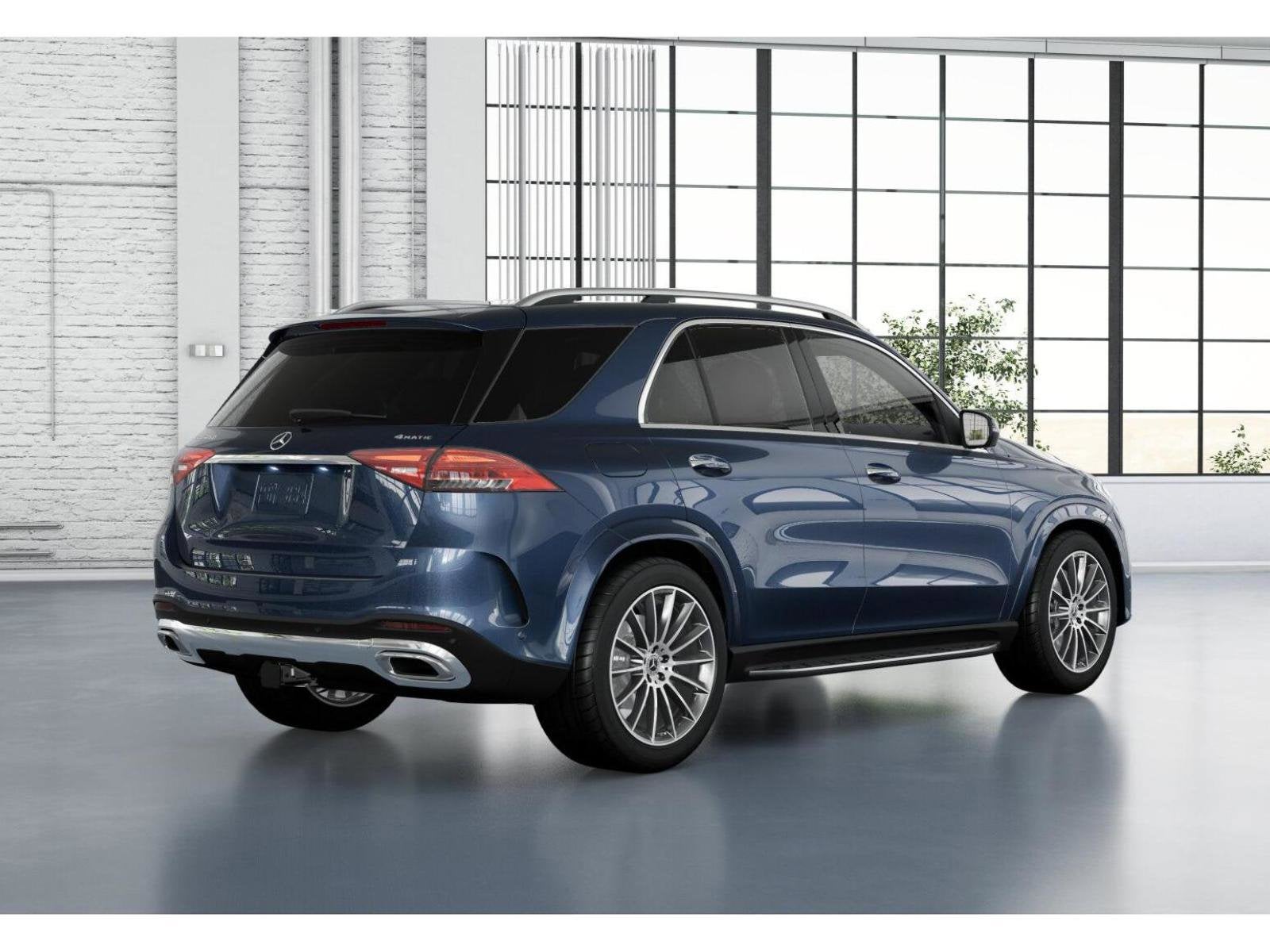 2026 Mercedes-Benz GLE GLE 450 4MATIC®