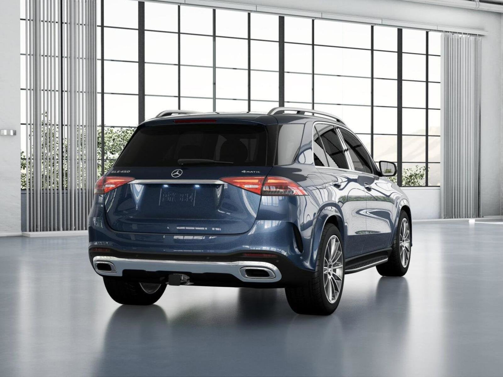 2026 Mercedes-Benz GLE GLE 450 4MATIC®