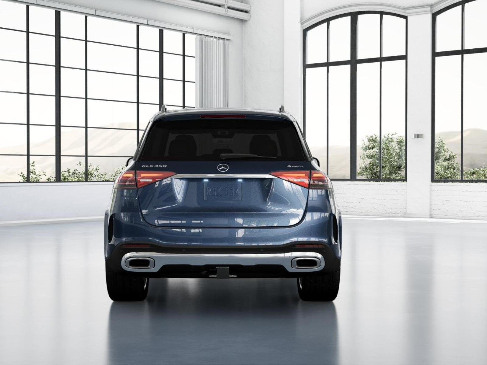 2026 Mercedes-Benz GLE GLE 450 4MATIC®