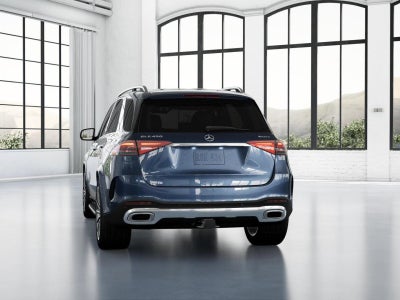 2026 Mercedes-Benz GLE GLE 450 4MATIC®