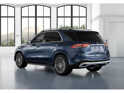 2026 Mercedes-Benz GLE GLE 450 4MATIC®