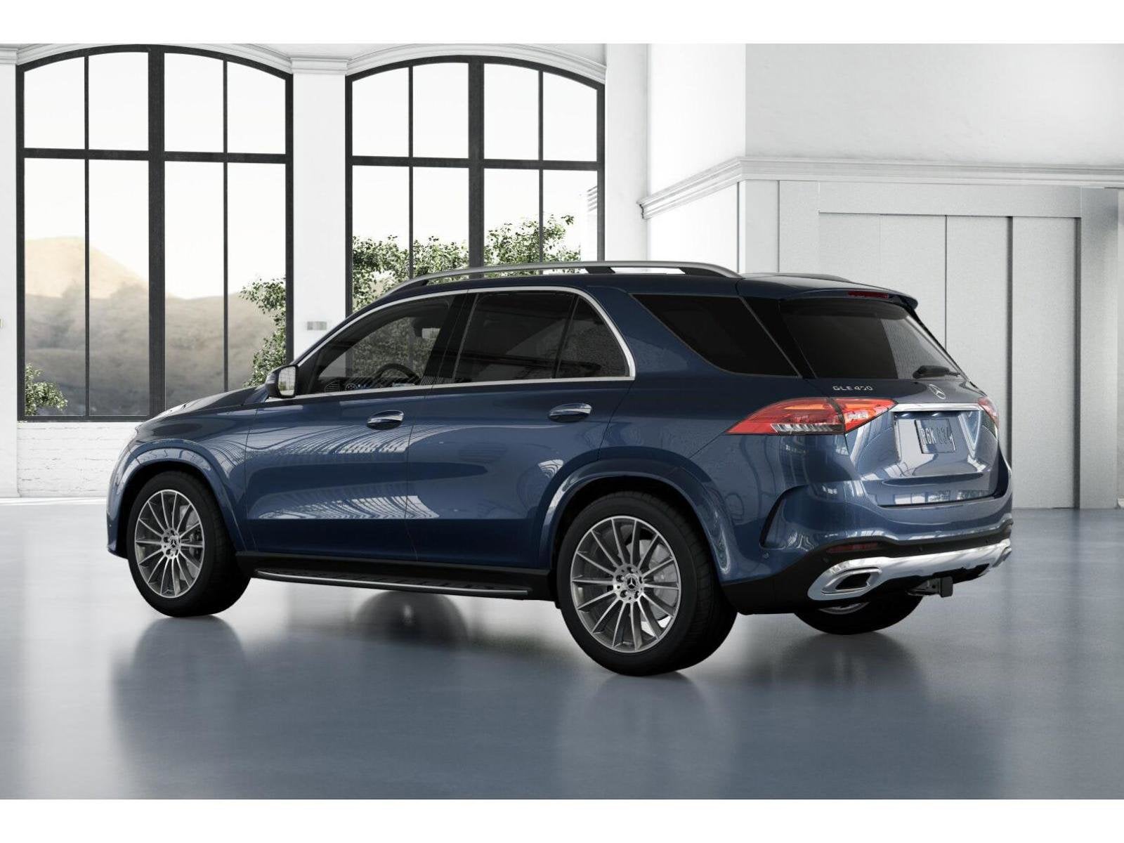 2026 Mercedes-Benz GLE GLE 450 4MATIC®