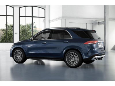 2026 Mercedes-Benz GLE GLE 450 4MATIC®