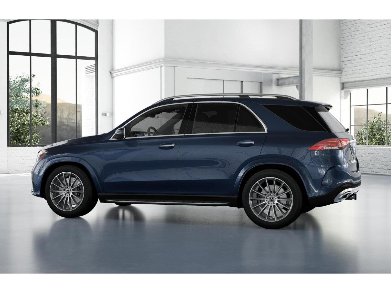 2026 Mercedes-Benz GLE GLE 450 4MATIC®