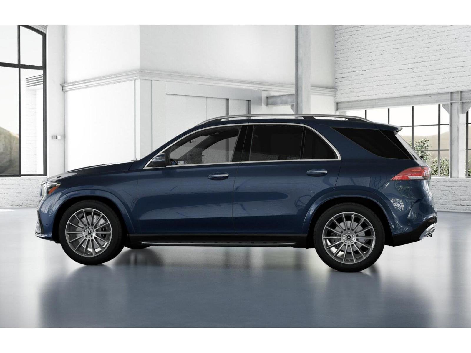 2026 Mercedes-Benz GLE GLE 450 4MATIC®
