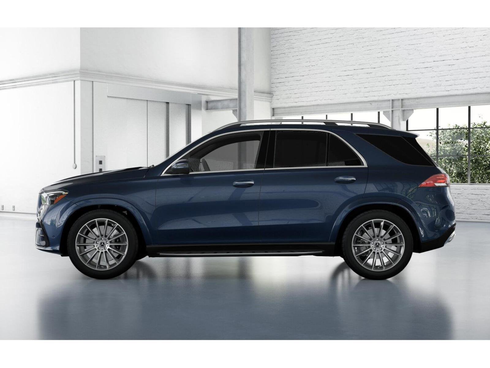 2026 Mercedes-Benz GLE GLE 450 4MATIC®