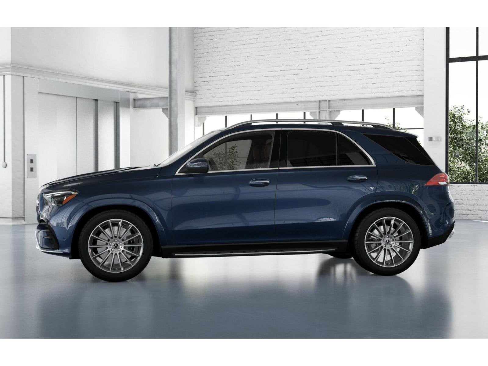 2026 Mercedes-Benz GLE GLE 450 4MATIC®