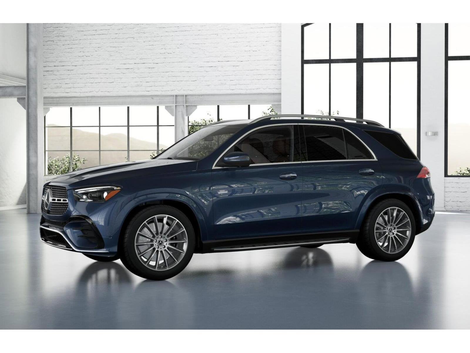 2026 Mercedes-Benz GLE GLE 450 4MATIC®