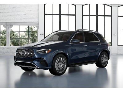 2026 Mercedes-Benz GLE GLE 450 4MATIC®
