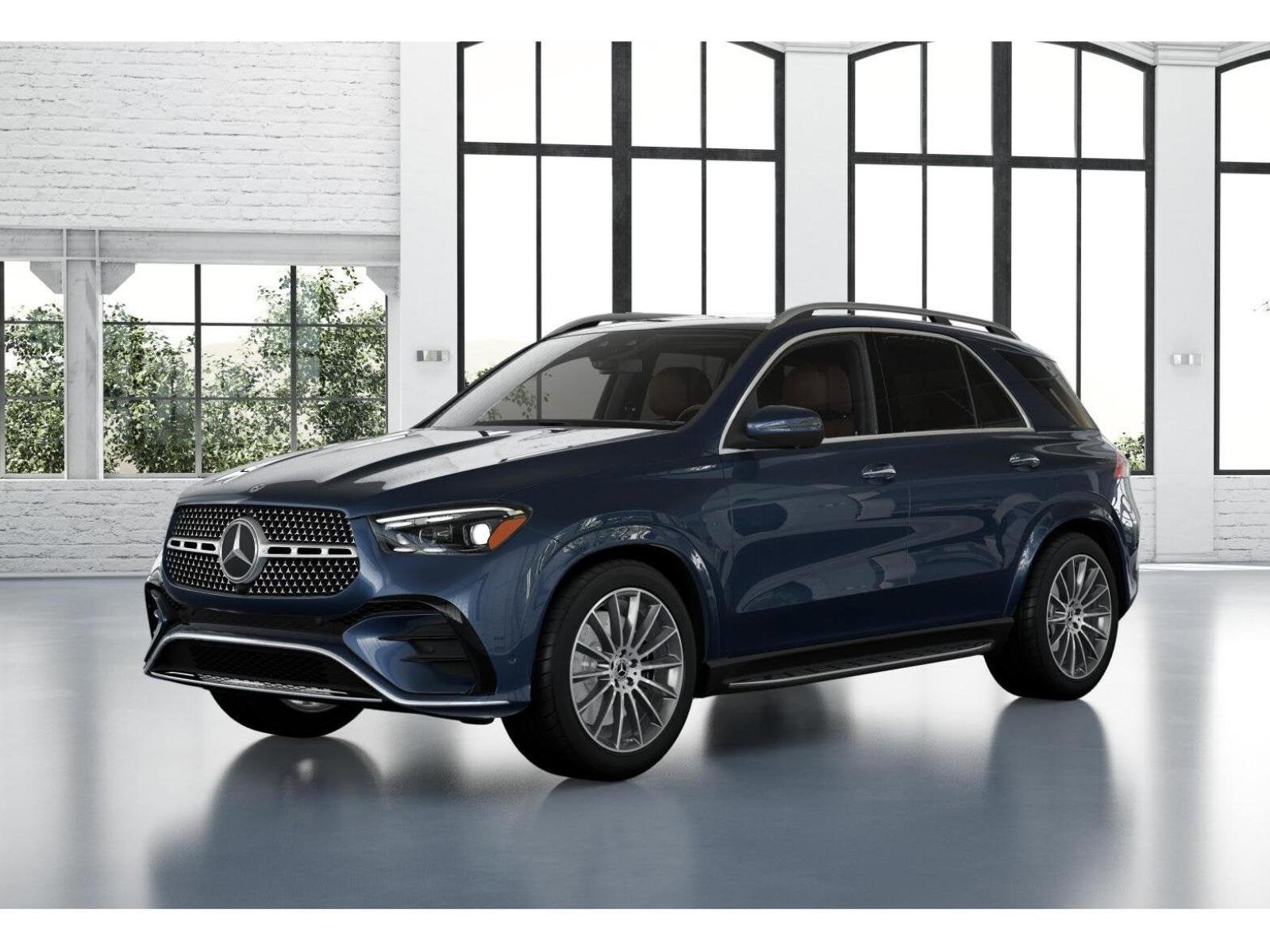 2026 Mercedes-Benz GLE GLE 450 4MATIC®