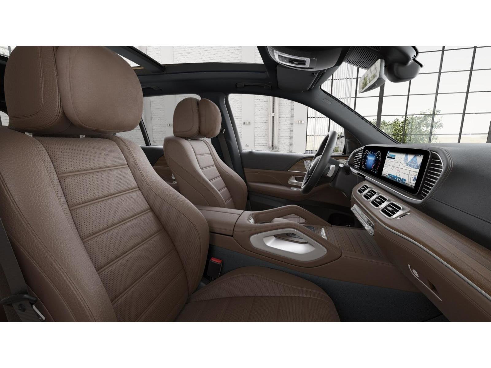 2026 Mercedes-Benz GLE GLE 450 4MATIC®