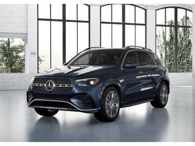 2026 Mercedes-Benz GLE GLE 450 4MATIC®