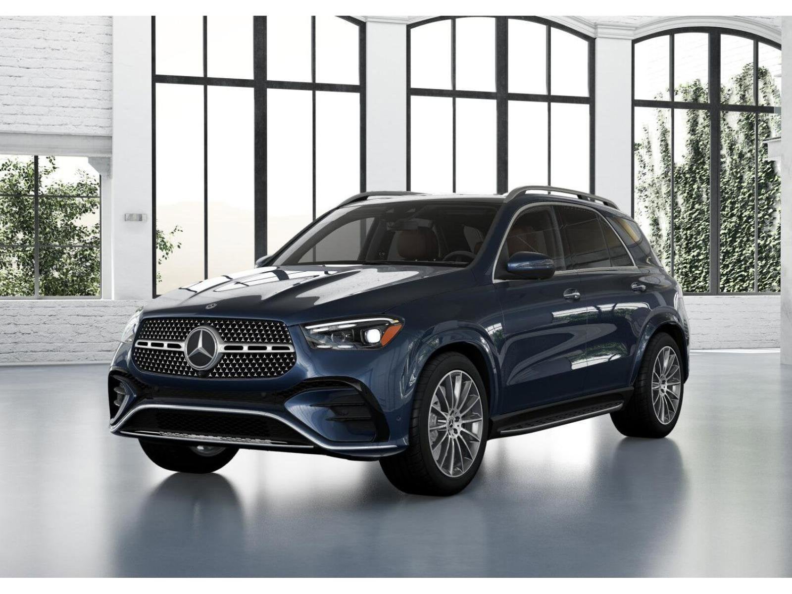 2026 Mercedes-Benz GLE GLE 450 4MATIC®