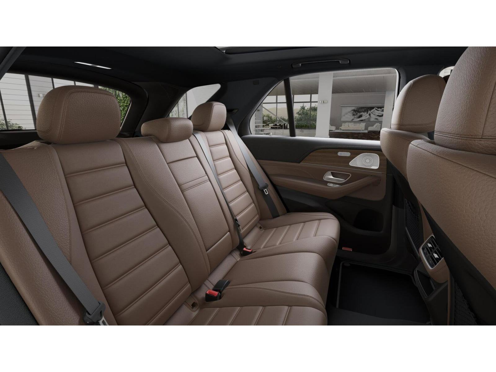 2026 Mercedes-Benz GLE GLE 450 4MATIC®