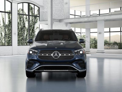 2026 Mercedes-Benz GLE GLE 450 4MATIC®