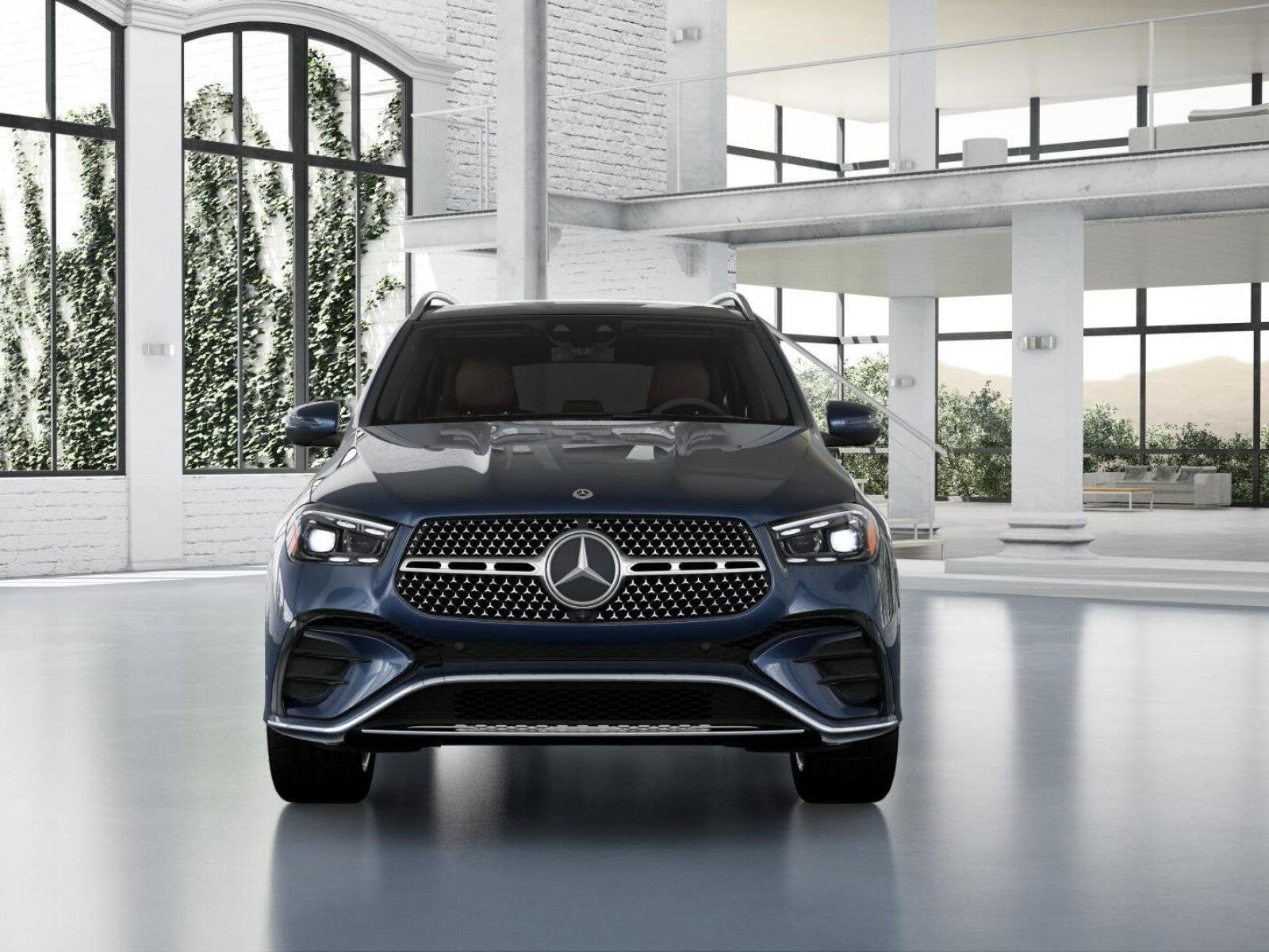 2026 Mercedes-Benz GLE GLE 450 4MATIC®