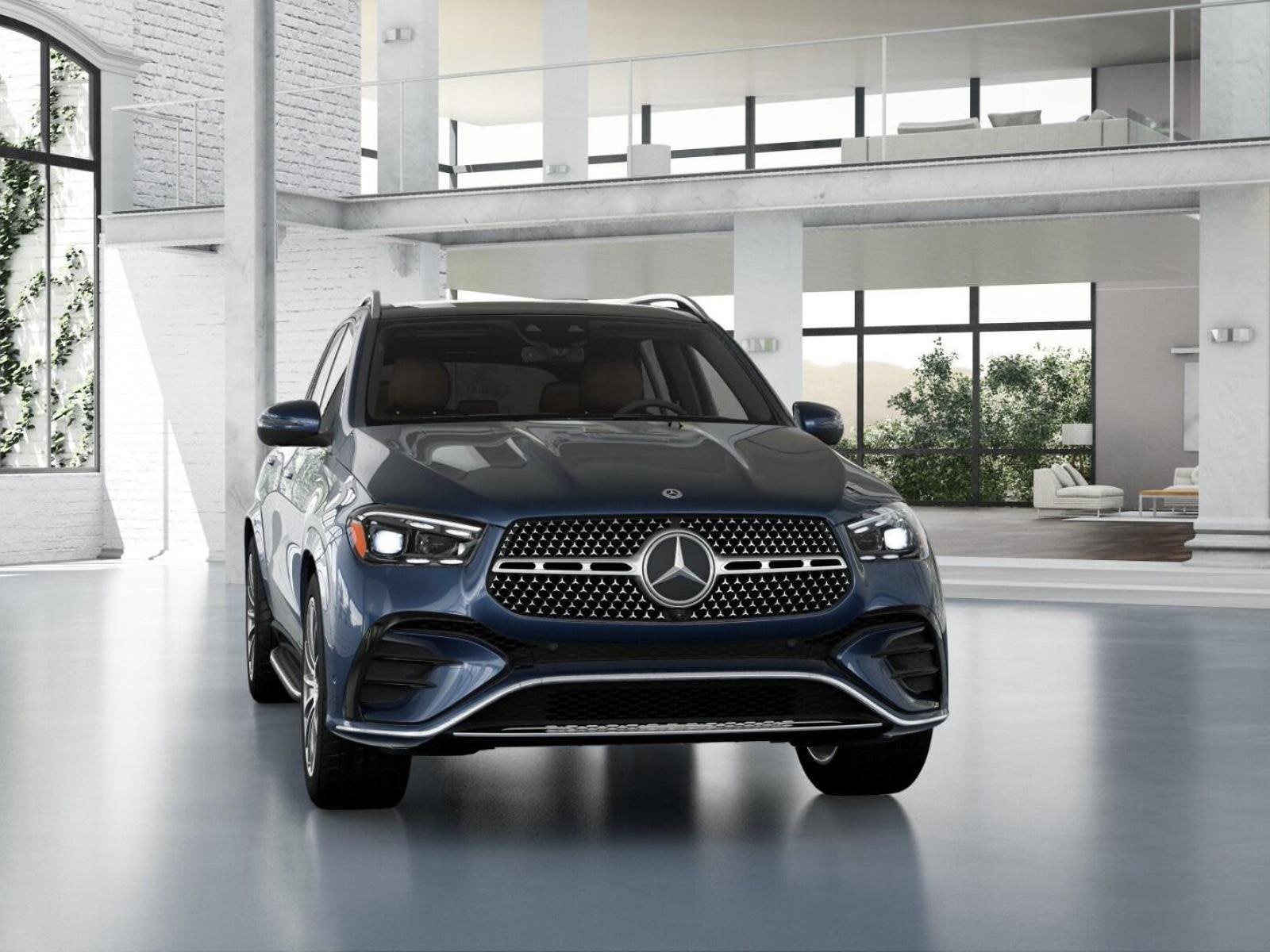 2026 Mercedes-Benz GLE GLE 450 4MATIC®